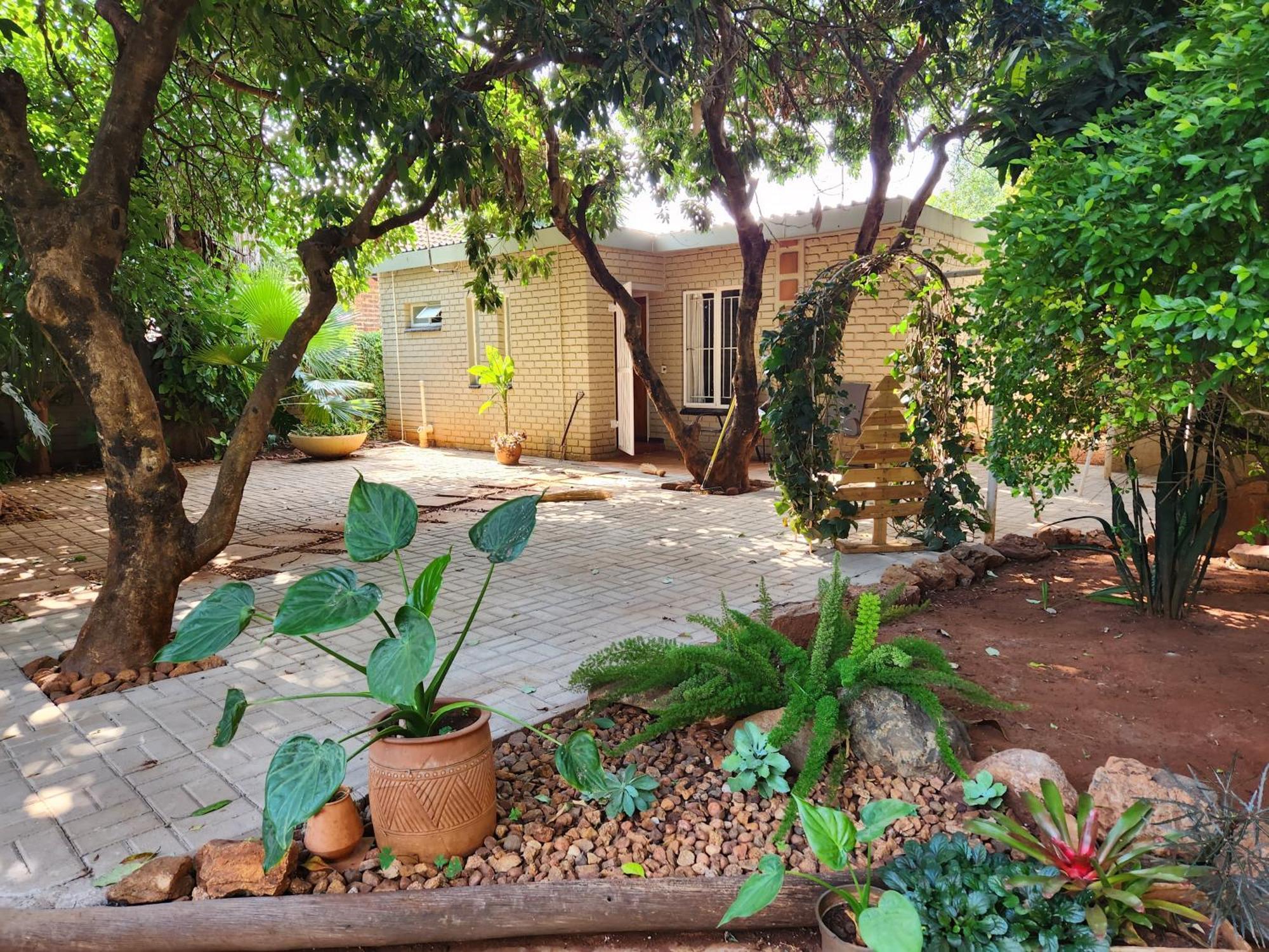 מוקופנה Tree Aloe Guest House מראה חיצוני תמונה